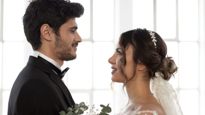 Türkische Hochzeit