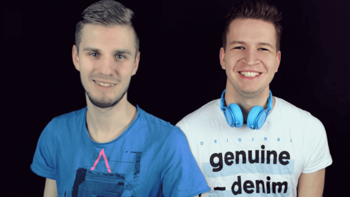 DJ-Interview mit Nico und Niklas