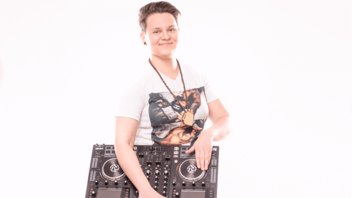 DJ-Interview mit Yvette