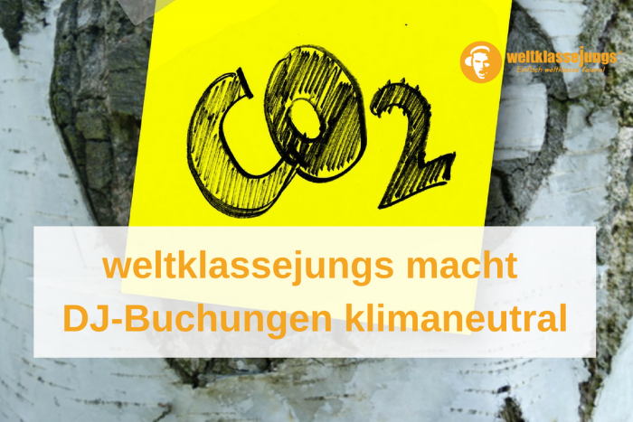 Klimaneutralität: weltklassejungs engagiert sich gegen vermehrte CO²-Emissionen