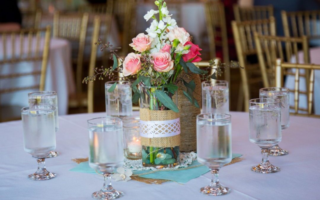Hochzeit in Berlin selbst ausrichten: Location, Partyserverice, Catering & Co