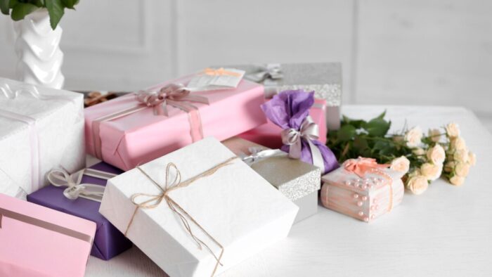 Hochzeitsgeschenk