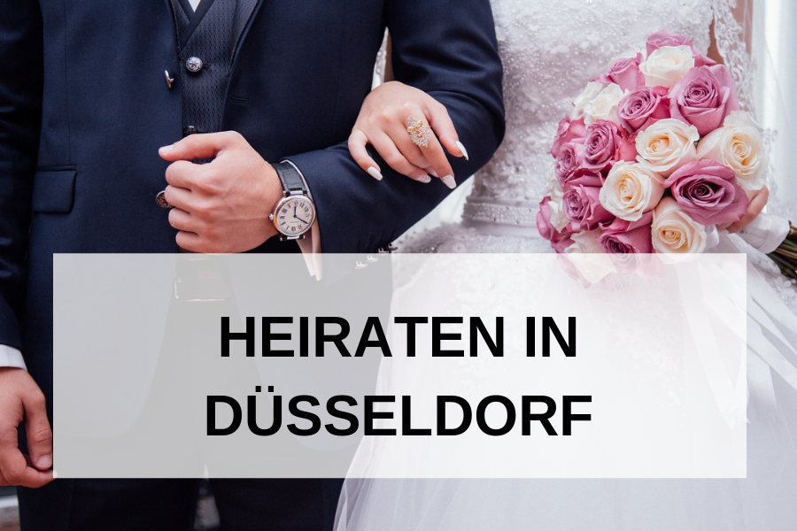 Heiraten Im Standesamt Dusseldorf Stefanie Anderson