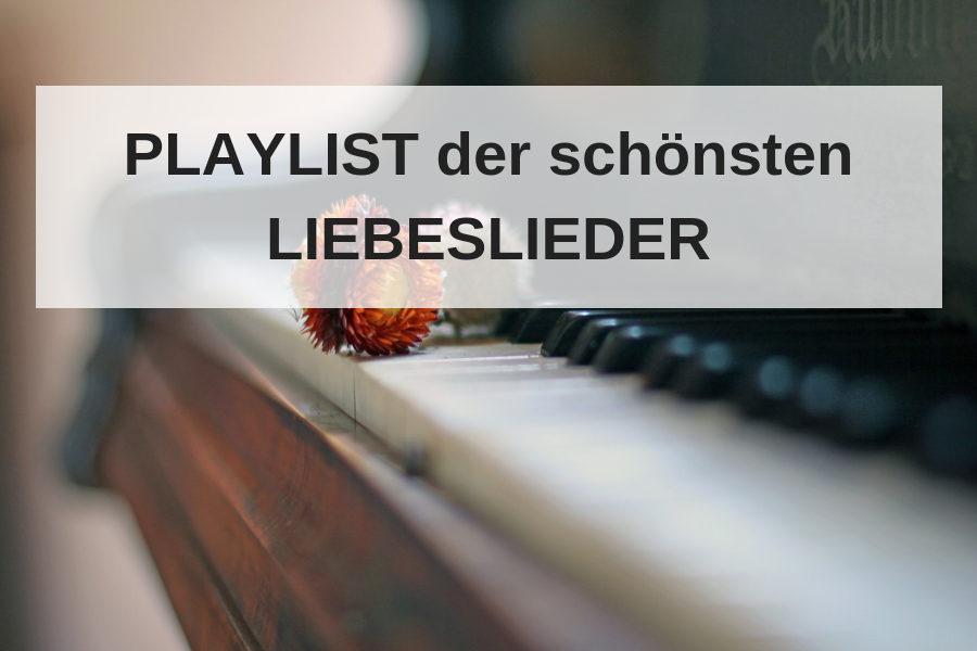 Liebeslieder-Playlist: Das sind unsere Top 30 Love Songs aller Zeiten