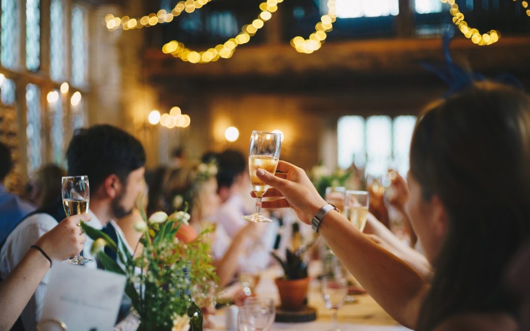 Eine unvergessliche Hochzeitsfeier – So plant ihr den Ablauf eurer Hochzeit