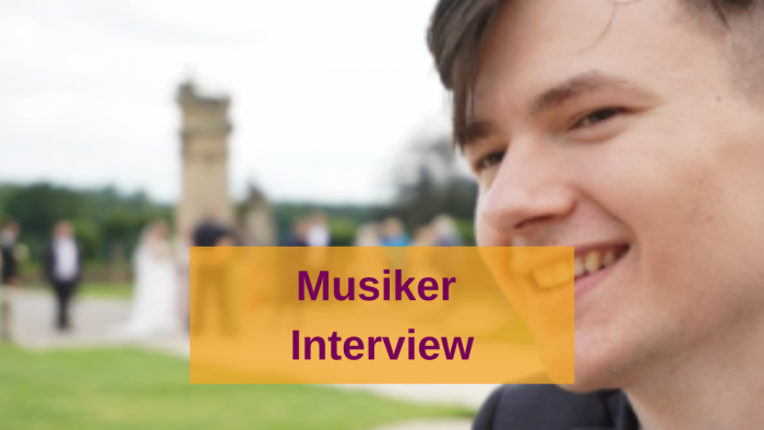 Musiker-Interview mit Carl