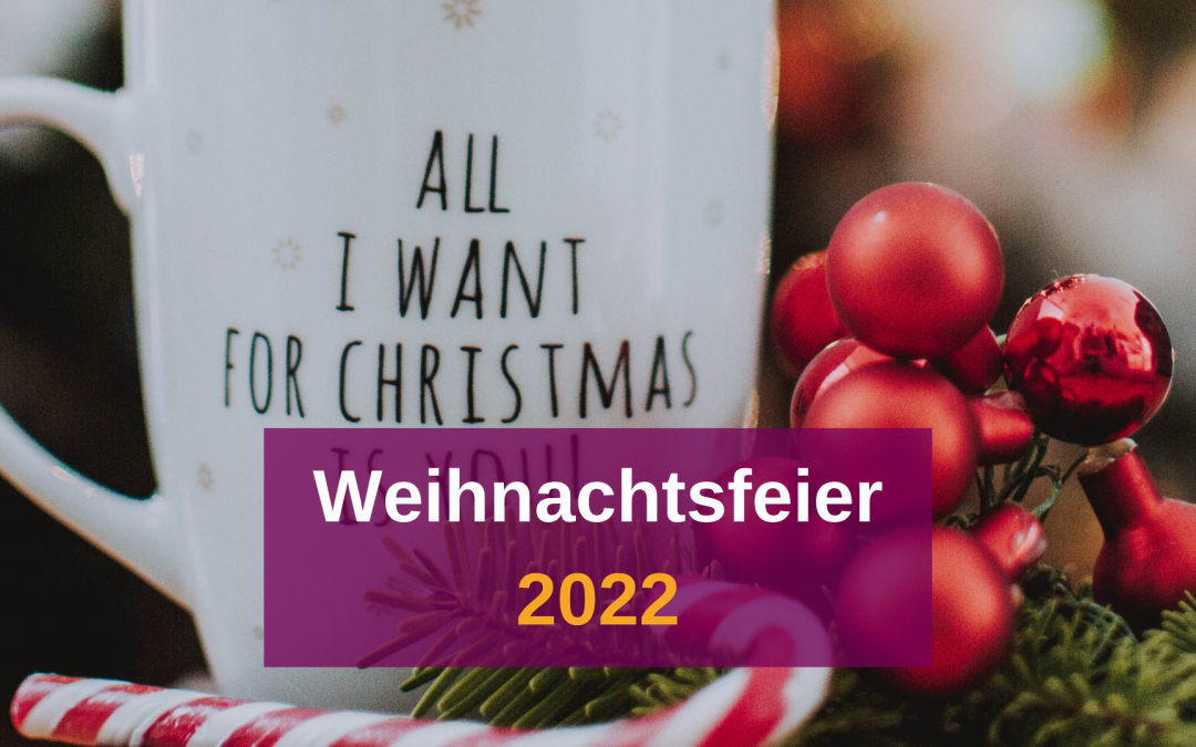 Weihnachtsfeier 2022