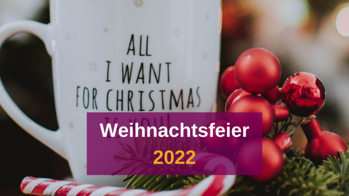 Weihnachtsfeier 2022