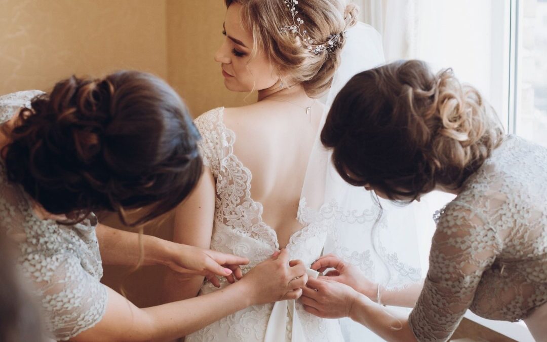 Getting Ready Playlist für die Braut