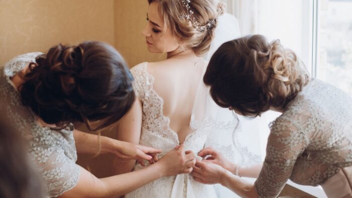 Getting Ready Playlist für die Braut