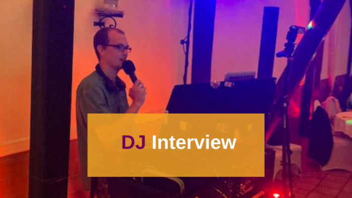 DJ-Interview mit Jens