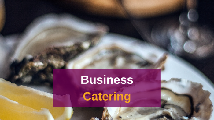 Business Catering