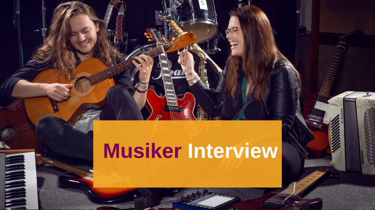 Musiker-Interview mit Verena & Dennis