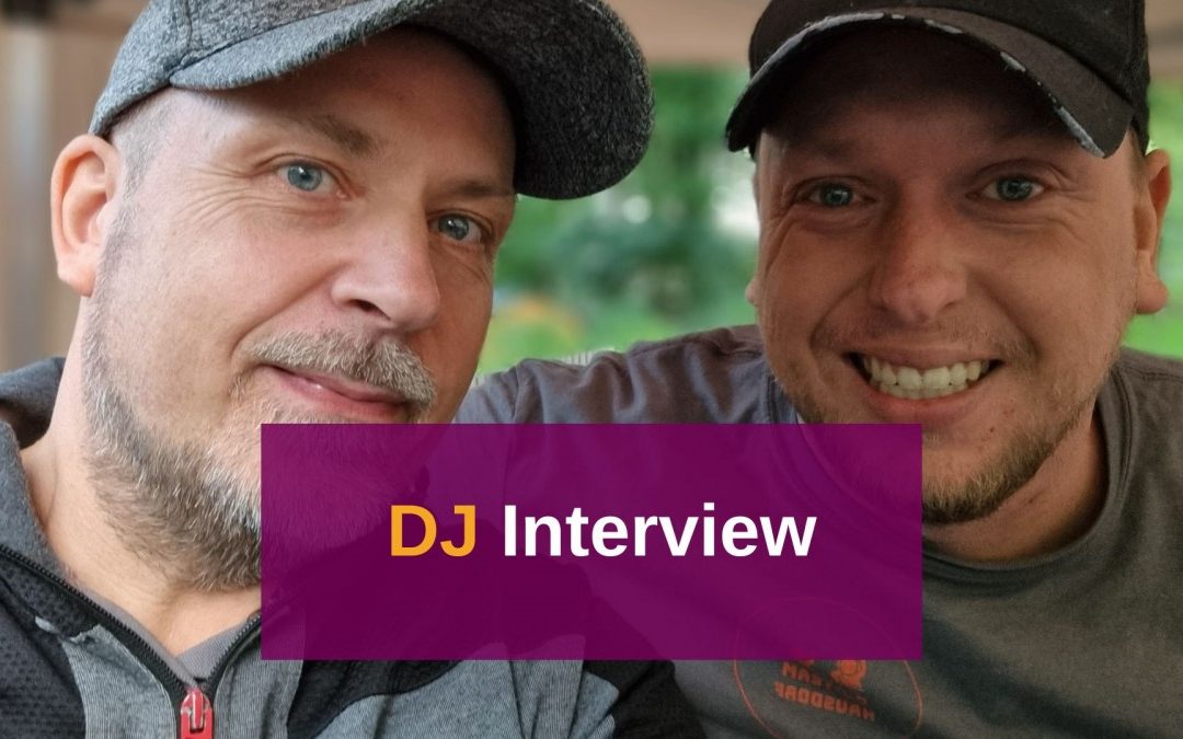 DJ-Interview mit Mattias & Manuel