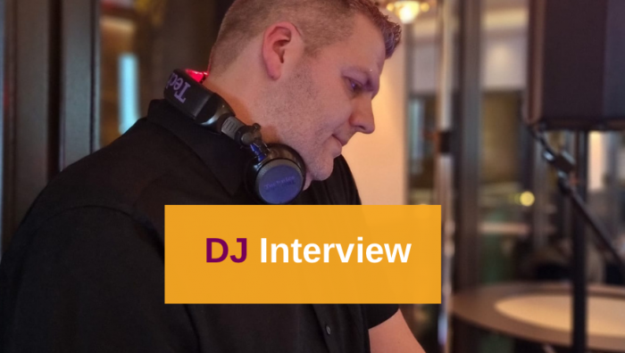 DJ-Interview mit Markus