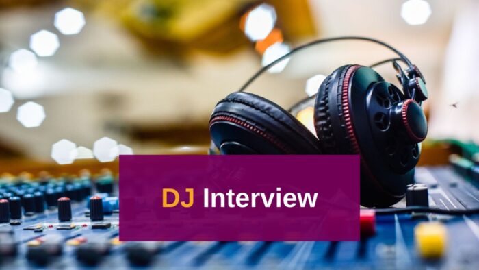 DJ-Interview mit Leon