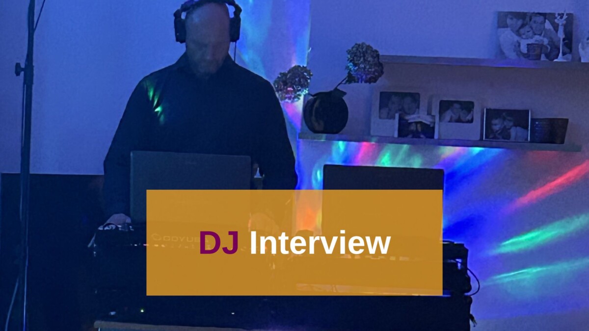 DJ-Interview mit Markus