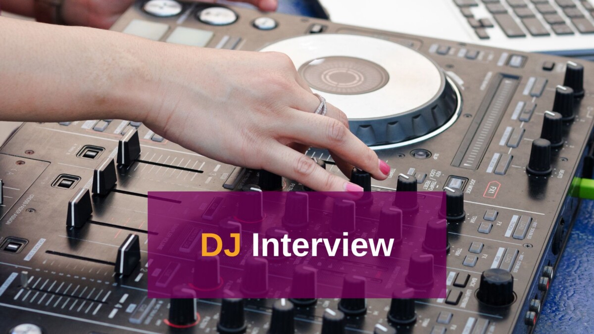 DJ-Interview mit Daniela