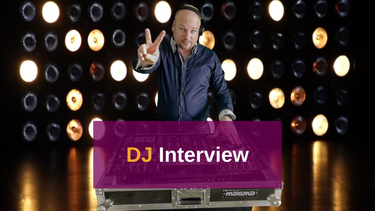 DJ-Interview mit Johan