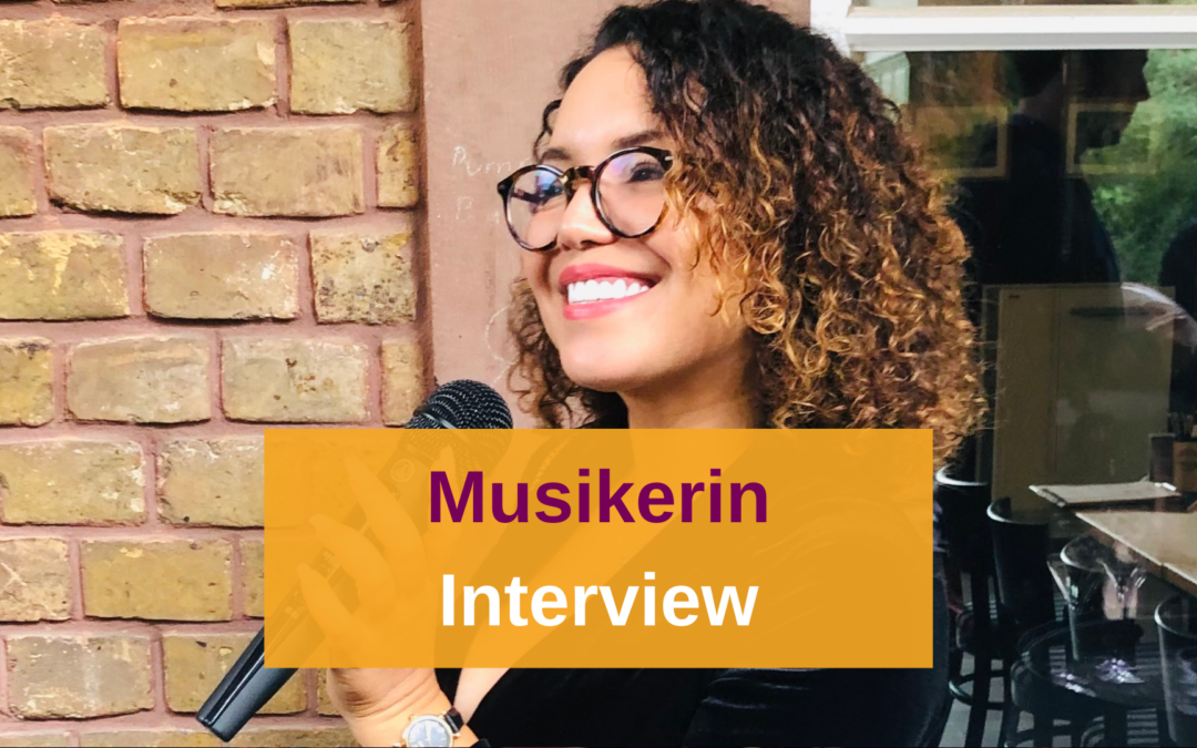 Musiker-Interview mit Asma