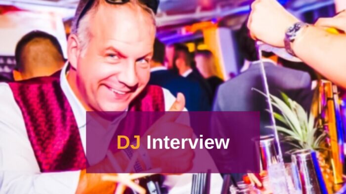 DJ-Interview mit Patrick