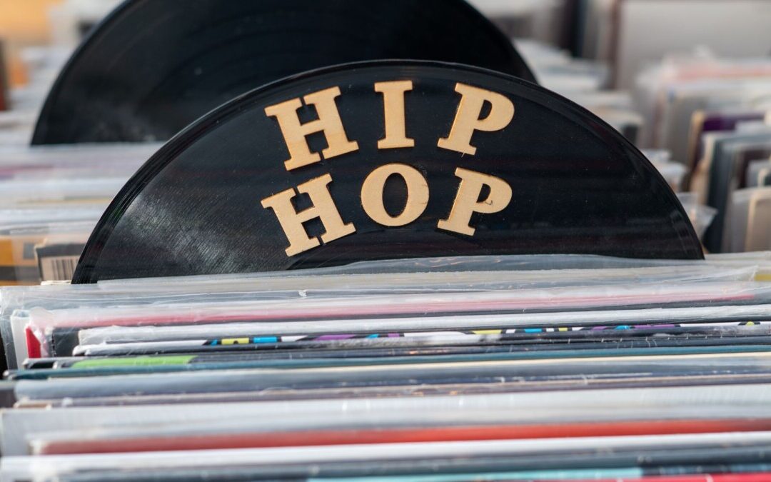 Hip Hop Party + Playlist