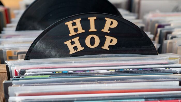 Hip Hop Party + Playlist