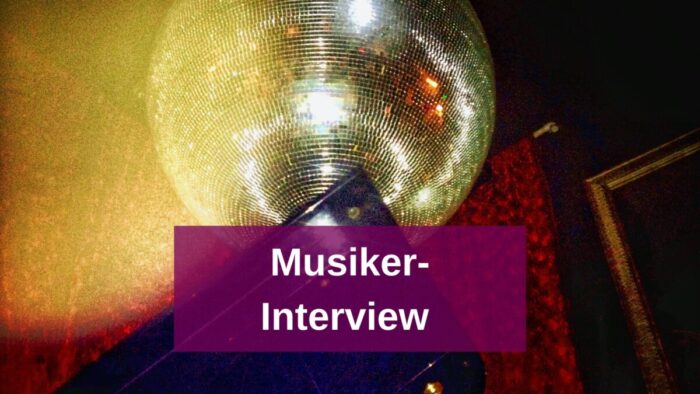 Musiker-Interview mit Harry