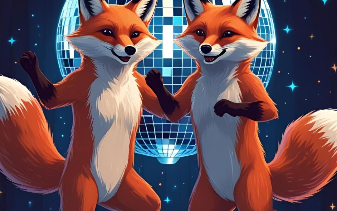 Discofox-Schritte lernen: so geht’s