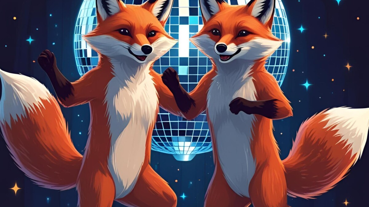 Discofox-Schritte lernen: so geht’s