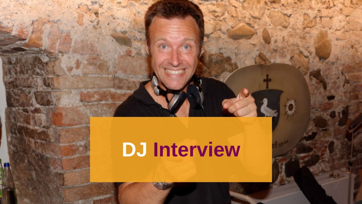 DJ-Interview mit Dany
