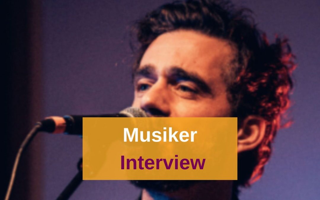Musiker-Interview mit Mathias