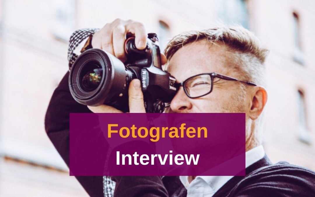 Fotografen-Interview mit Olli