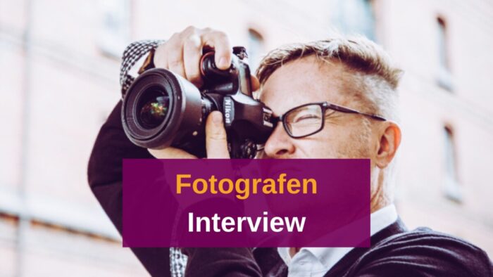 Fotografen-Interview mit Olli