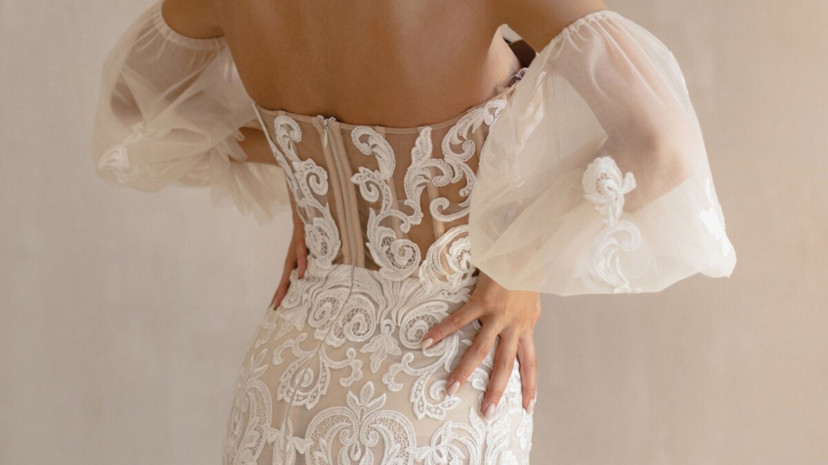 Ein Brautkleid online kaufen