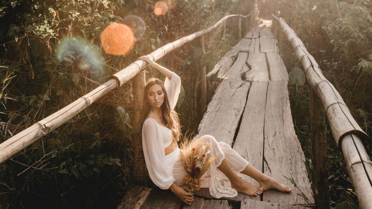 Boho Hochzeit Bohemian Wedding