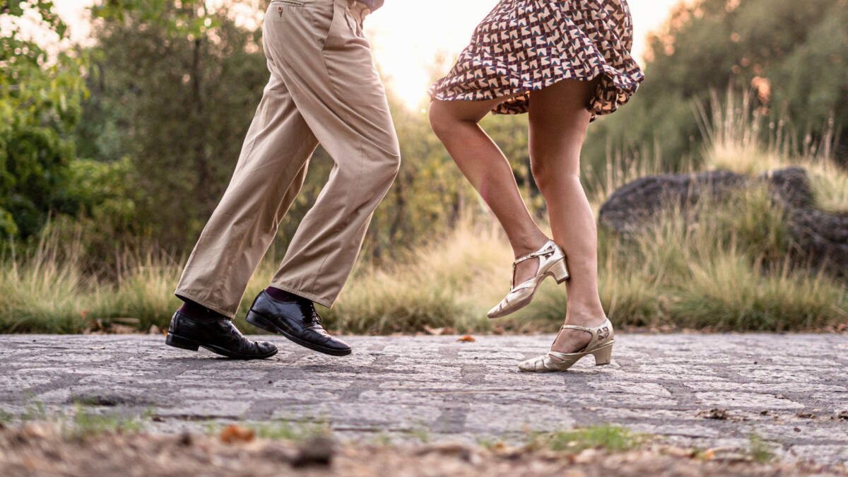Die ultimative Electro Swing Playlist