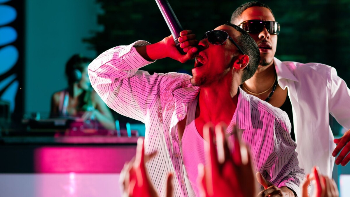 Hip-Hop-Party