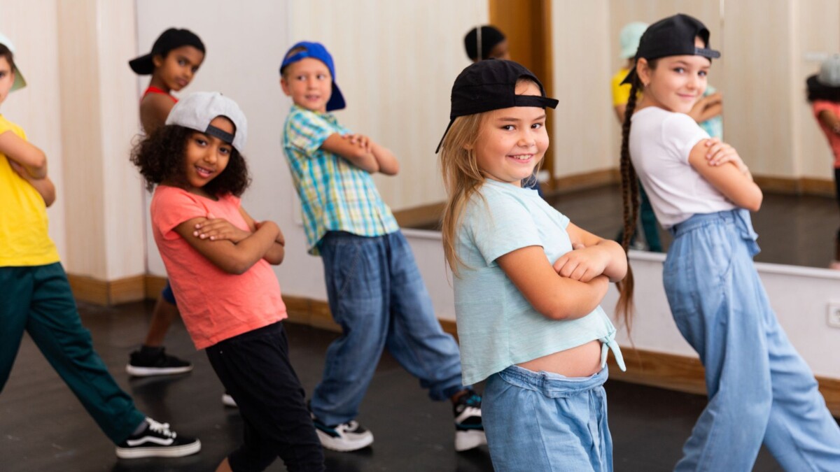 Hip-Hop-Party