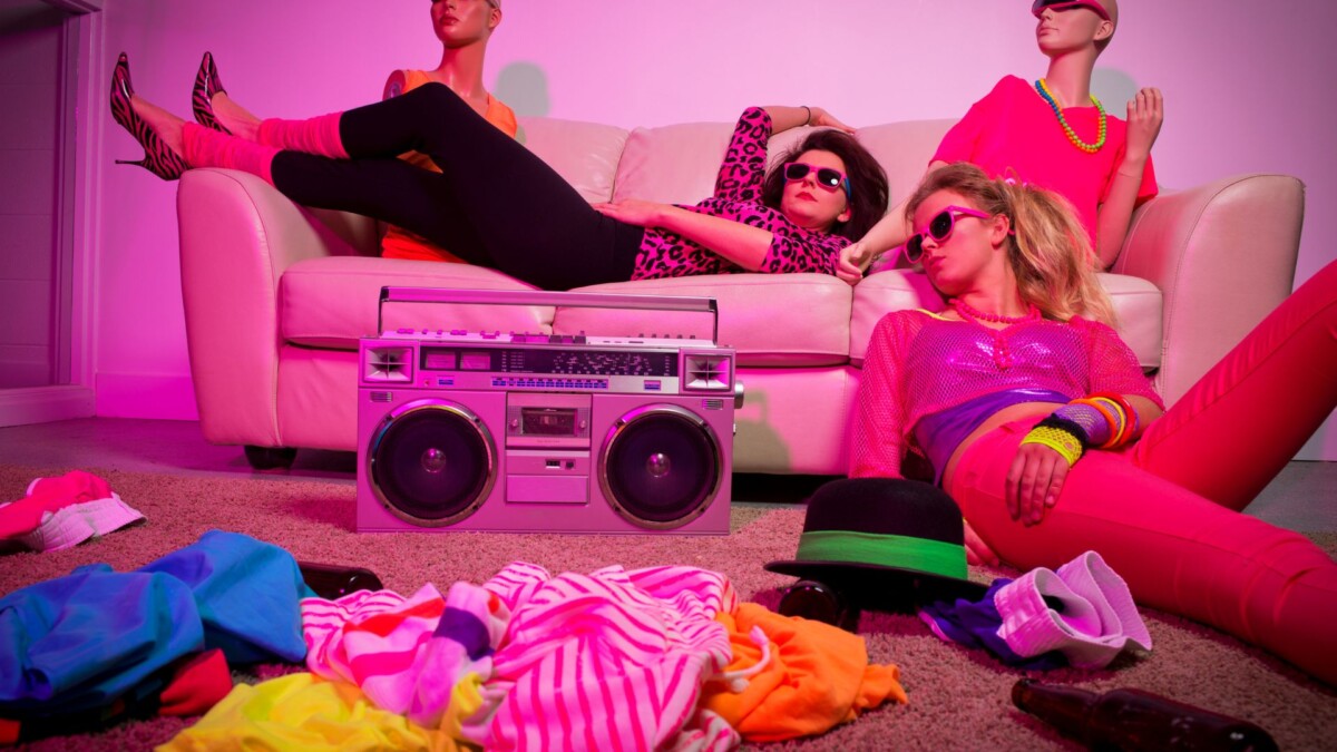 90er Playlist Party