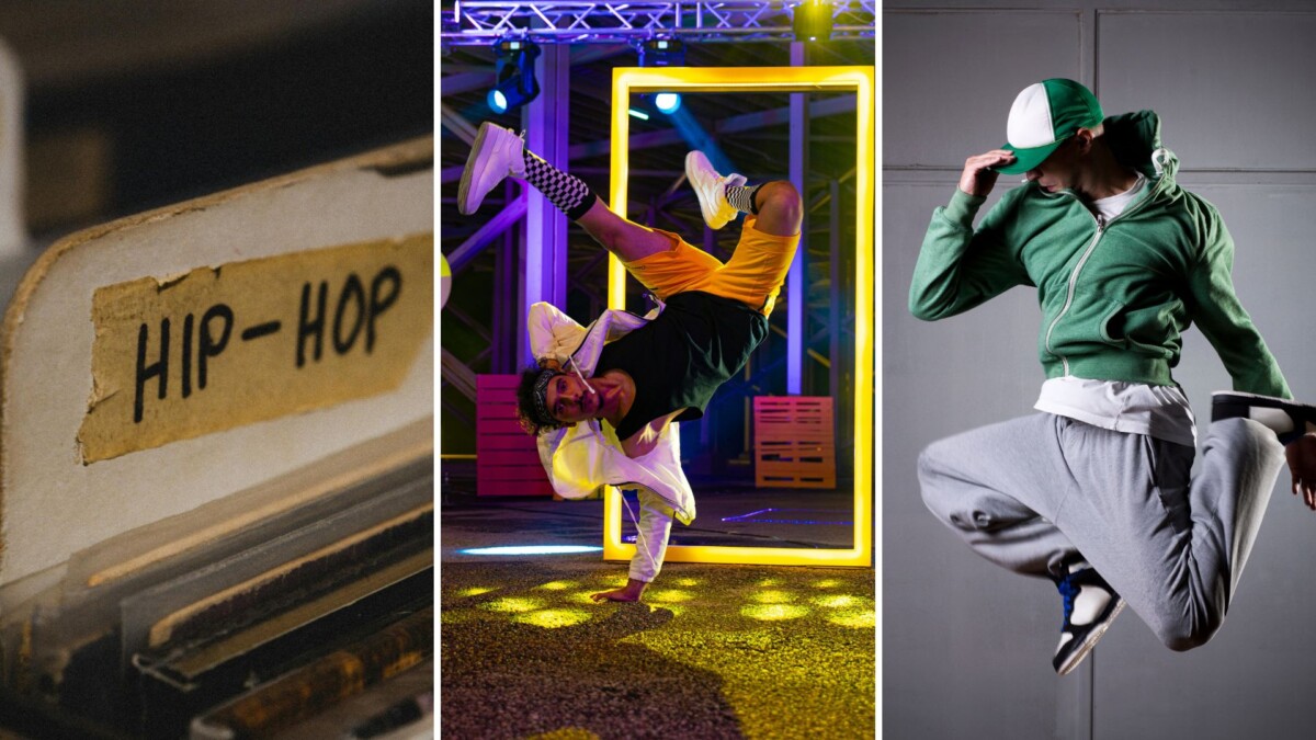 Hip-Hop-Party